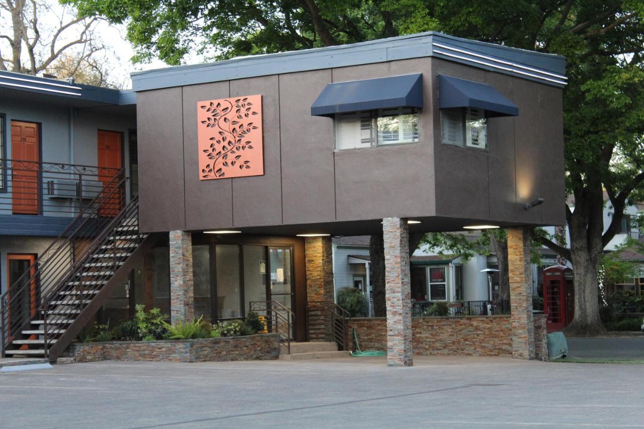 The Vine Inn Davis Dış mekan fotoğraf