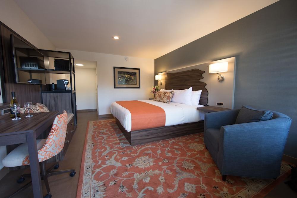The Vine Inn Davis Dış mekan fotoğraf
