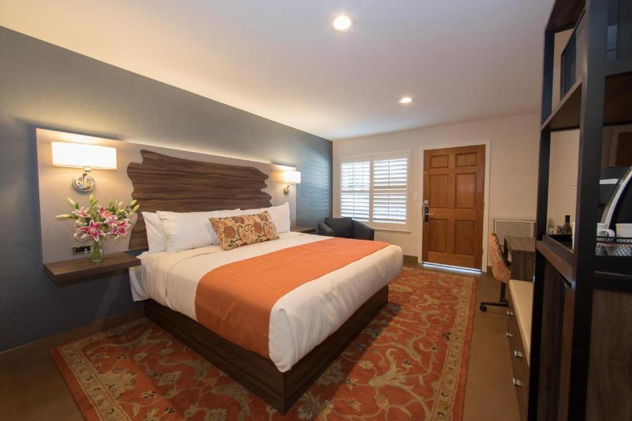 The Vine Inn Davis Dış mekan fotoğraf